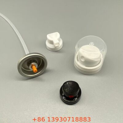 パーソナルケア包装システム用ドライ シャンプー エアゾール スプレー バルブ