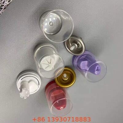 1インチ 耐食性ヘアムースバルブ (均一な泡分散技術搭載)