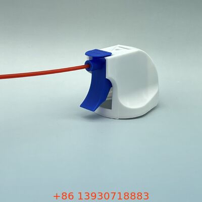 工業用清掃用 高級の薄霧 化学物流防止 エアロゾールスプレートリガーキャップ