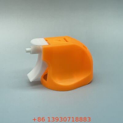 エルゴノミックハンドルと精密ターゲットスプレー用の調整可能なノズルを備えたエアロゾルスプレーガン