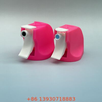 エルゴノミックハンドルと精密ターゲットスプレー用の調整可能なノズルを備えたエアロゾルスプレーガン