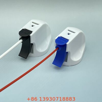 工業用清掃用 高級の薄霧 化学物流防止 エアロゾールスプレートリガーキャップ