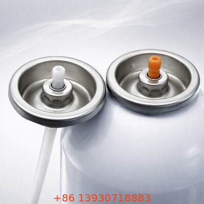 20mmのマウントカップ標準流量とリサイクル可能な材料の持続可能香水配給バルブ