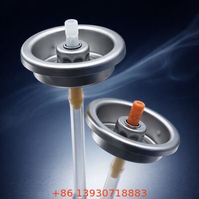 20mmのマウントカップ標準流量とリサイクル可能な材料の持続可能香水配給バルブ