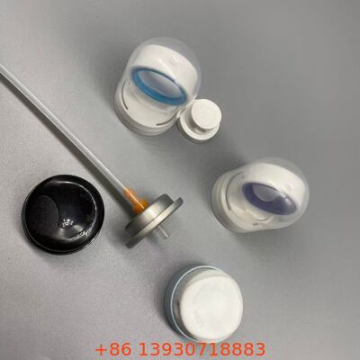 日焼け止め用製品用 防水ノズル,漏れ防止シール,360度操作のエアロゾール防日弁