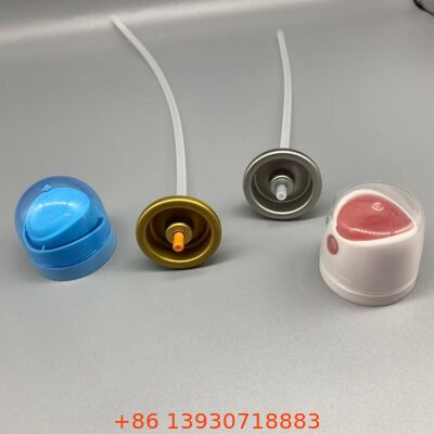 超微細ミスト連続噴射可能なエアゾールデオドラントボディスプレーバルブ（高速充填ライン用）