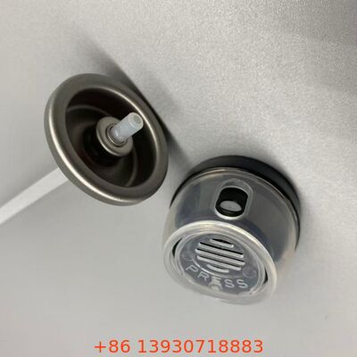 高精度なスプレーバルブ 身体デオドラント