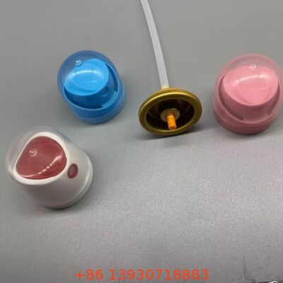 Advanced Precision Spray Valve Delivering Dependable Odor Defense