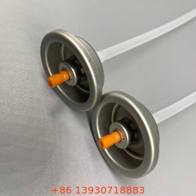 精密な霧防詰めノズルと,ヘアグリーと接着剤のための化学物質耐性構造のプロフェッショナルエアロゾールスプレーバルブ