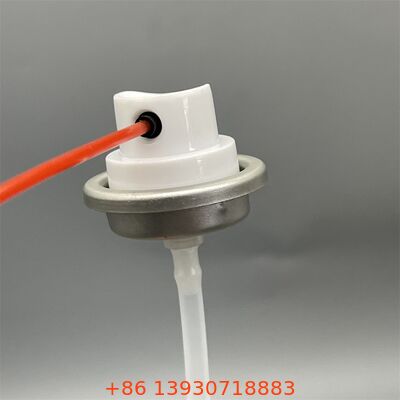 WD-40 工業バルブ: 精密なスプレーと多用性のために設計された