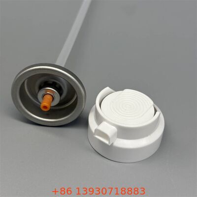 Precision Shaving Foam Aerosol Valve for Optimal Comfort