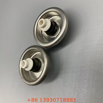 標準カートリッジ用の調整可能なトリガーメカニズムを持つ短距離PU泡の配送バルブ