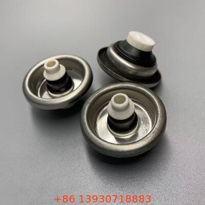 Short Stem PU Foam Valve with Adjustable Trigger Mechanism for Standard Cartridges