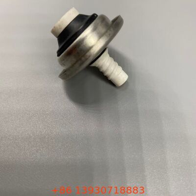 高密度の泡のために,長い幹と高圧定数阻塞耐性ノズルを持つPU泡スプレーバルブ