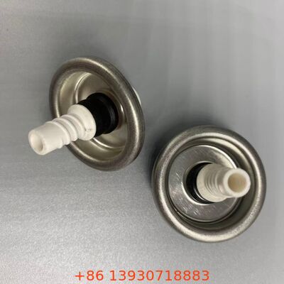 エアロゾルPU泡弁 制御泡の流出と高圧定数施工のための拡張ダイプチューブシステム