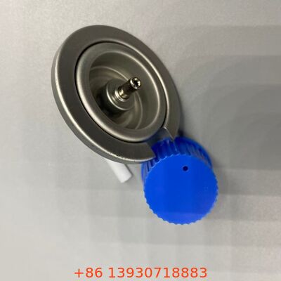 1インチ高性能屋外ストーブバルブ 赤い安全保護カバー