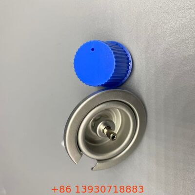 ポータブルストーブおよび工業用溶剤向けの漏れ防止設計を備えた1インチブリキ製ブタンガスバルブ