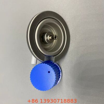 屋外調理および工業用溶剤用の漏れ防止1インチブリキ製ブタンガスバルブ