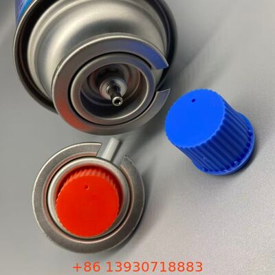 1インチ高性能屋外ストーブバルブ 赤い安全保護カバー