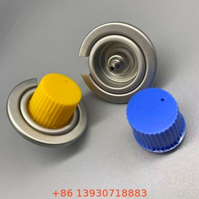 高圧プレミアムガスストーブレンジ制御バルブ