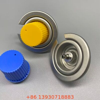 高圧プレミアムガスストーブレンジ制御バルブ