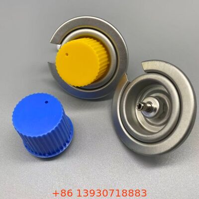 プレミアム高圧ガスレンジ用制御弁