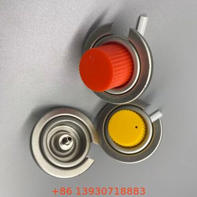 プレミアム高圧ガスレンジ用制御弁