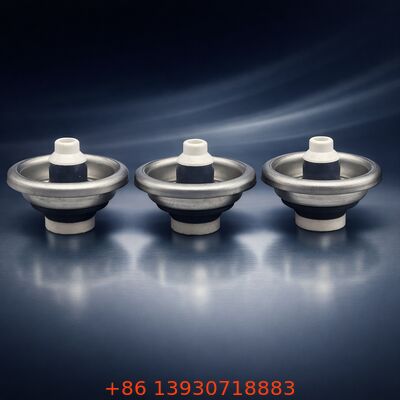 短ステム、制御された吐出が可能な1インチ高圧定格PUフォームバルブ