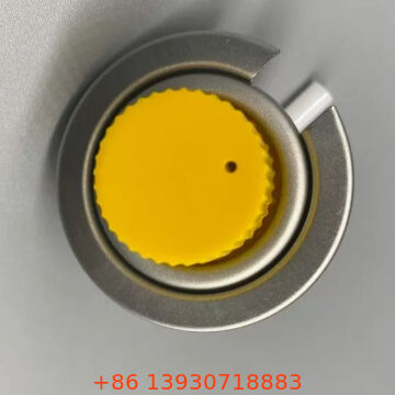 精密な配給のためにチンの構造の1インチ漏れ耐性ブタンガスバルブ