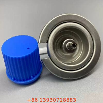 精密な配給のためにチンの構造の1インチ漏れ耐性ブタンガスバルブ