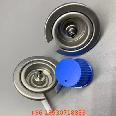 精密な配給のためにチンの構造の1インチ漏れ耐性ブタンガスバルブ