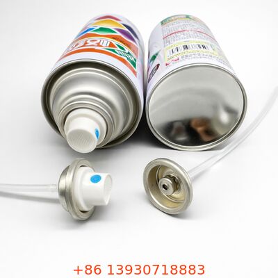 プレミアムUV耐性女性ペイントスプレーバルブとアクチュエーターセット カスタム色マッチングとインストール準備済みデザイン