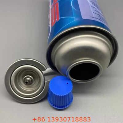 再充電可能な燃料システムのための制御流量1インチスチンプレートブータンバルブ