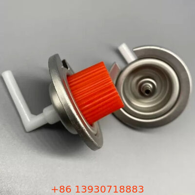 再充電可能な燃料システムのための制御流量1インチスチンプレートブータンバルブ