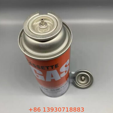 再充電可能な燃料システムのための制御流量1インチスチンプレートブータンバルブ