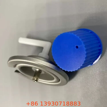 精密制御 1 インチ ステーブル配給のためのチンプレートブタンガスバルブ