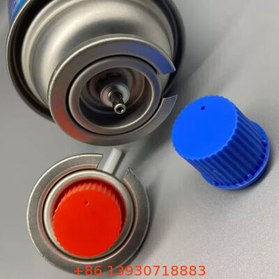 制御された配給のための精密ステンプレート1インチブタン補充バルブ