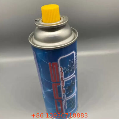 制御された配給のための精密ステンプレート1インチブタン補充バルブ