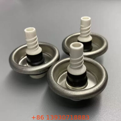 1 インチ 鉄板 PU 泡 エアロゾル バルブ 制御 高圧 配給