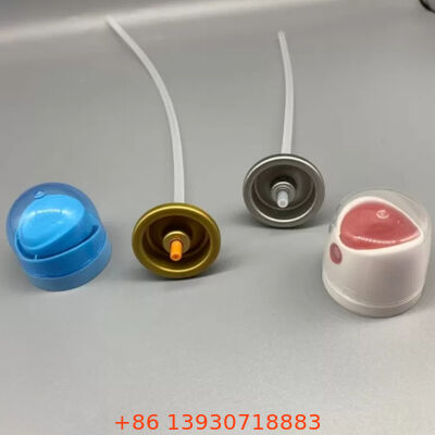 53mm デオドラント エアロゾールの連続霧体スプレーバルブ