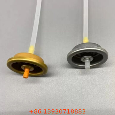 53mm デオドラント エアロゾールの連続霧体スプレーバルブ