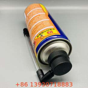 頑丈な真鍮製タイヤインフレーションバルブ、安全なロック設計と強化ゴム部品付き