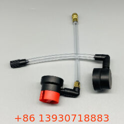 安全ロック設計の重用銅製空気膨張バルブ