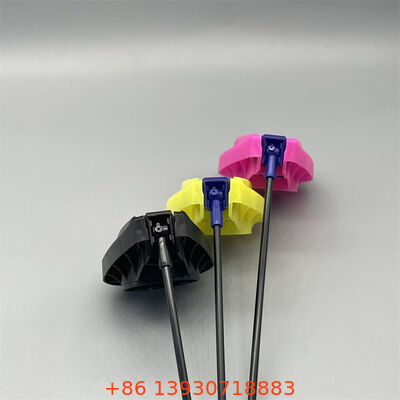 ロック可能な潤滑剤エアロゾール缶バルブアクチュエーター,産業用エアロゾールバルブ制御アクチュエーター