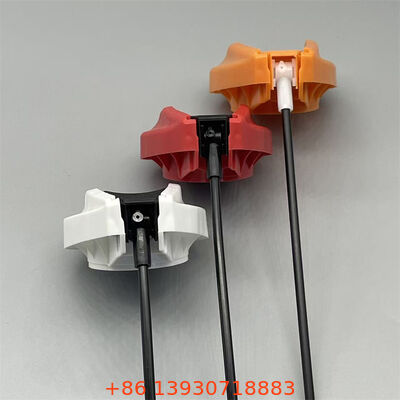 精密な塗布とこぼれ防止のための人間工学に基づいたデザインのトリガースプレーキャップ - 洗浄剤やパーソナルケア製品に最適