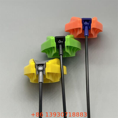 精密な塗布とこぼれ防止のための人間工学に基づいたデザインのトリガースプレーキャップ - 洗浄剤やパーソナルケア製品に最適