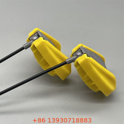 精密な塗布とこぼれ防止のための人間工学に基づいたデザインのトリガースプレーキャップ - 洗浄剤やパーソナルケア製品に最適