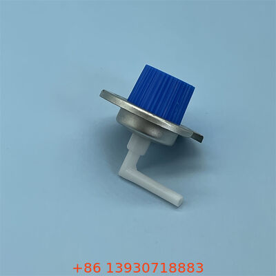 高圧耐性,漏れ防止性能,再充填容器のための精密流量制御のブタンガスストーブエアロゾルバルブ