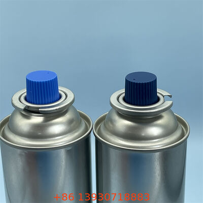 工業用1インチ屋外調理ストーブバルブ（赤色安全カバー付き）