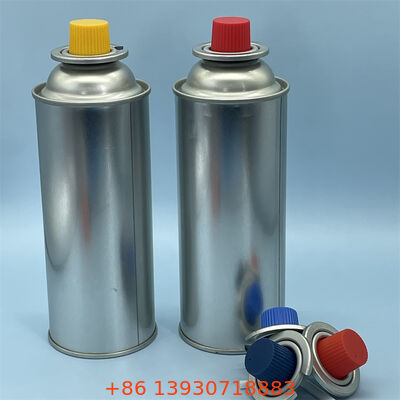 ヘビーデューティー 1インチ アウトドアクッキングストーブバルブ（赤色安全キャップ付き）